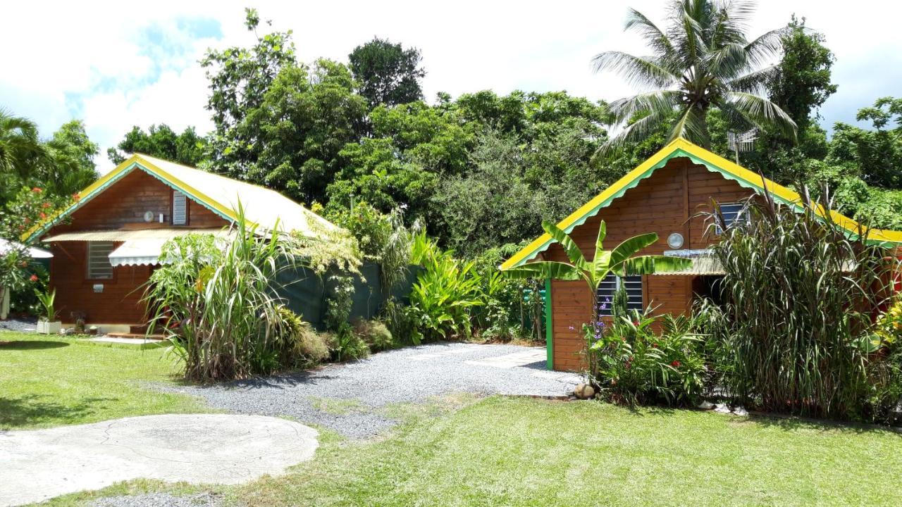 Meline Villa Baie-Mahault Luaran gambar
