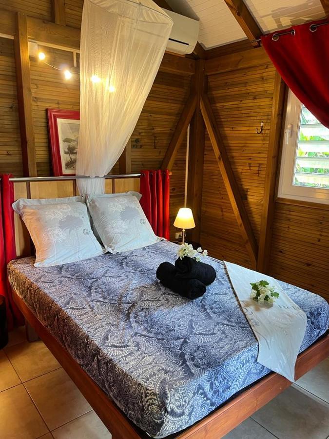Meline Villa Baie-Mahault Luaran gambar