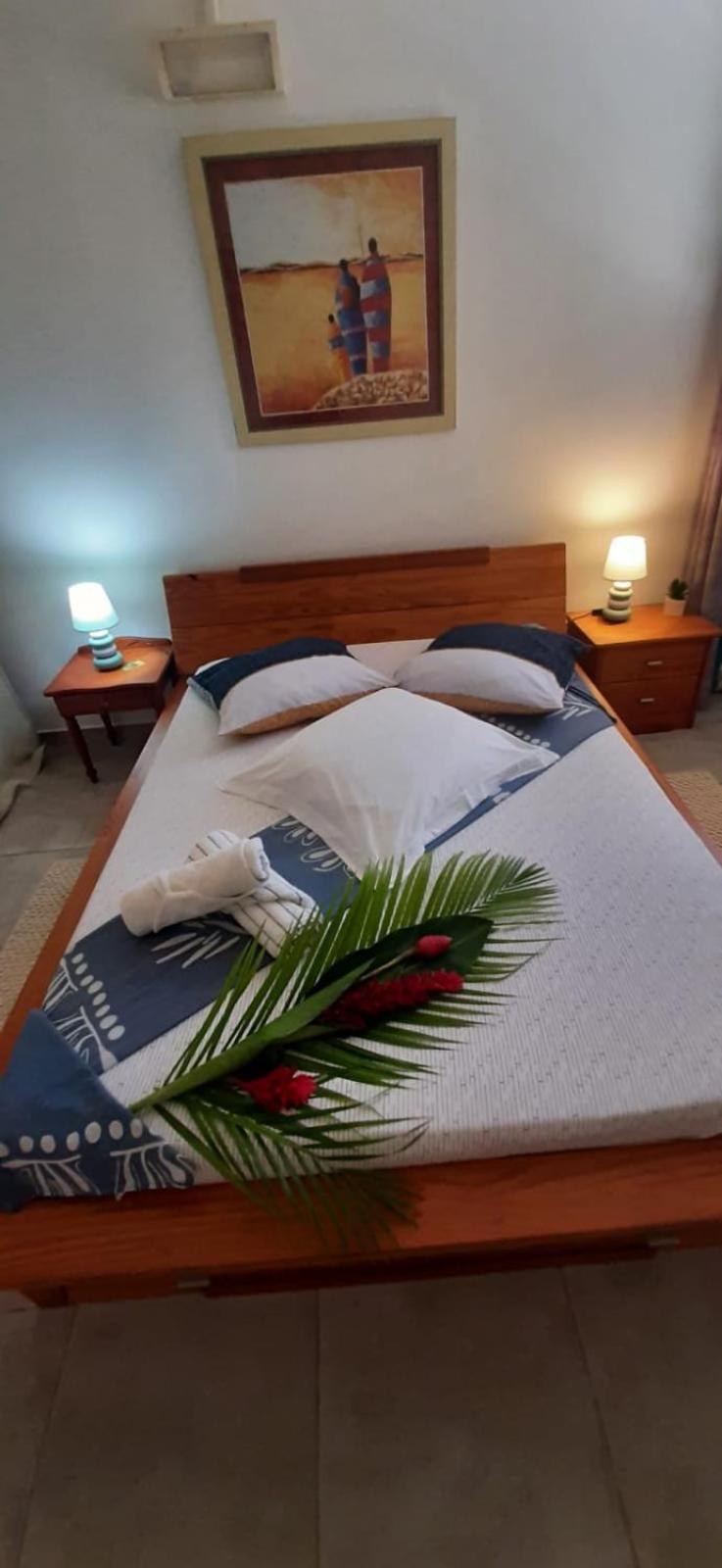 Meline Villa Baie-Mahault Luaran gambar